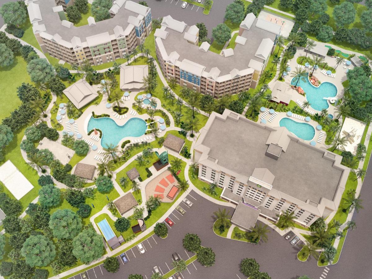 Holiday Inn Express & Suites S Lake Buena Vista By Ihg Kissimmee Exterior photo