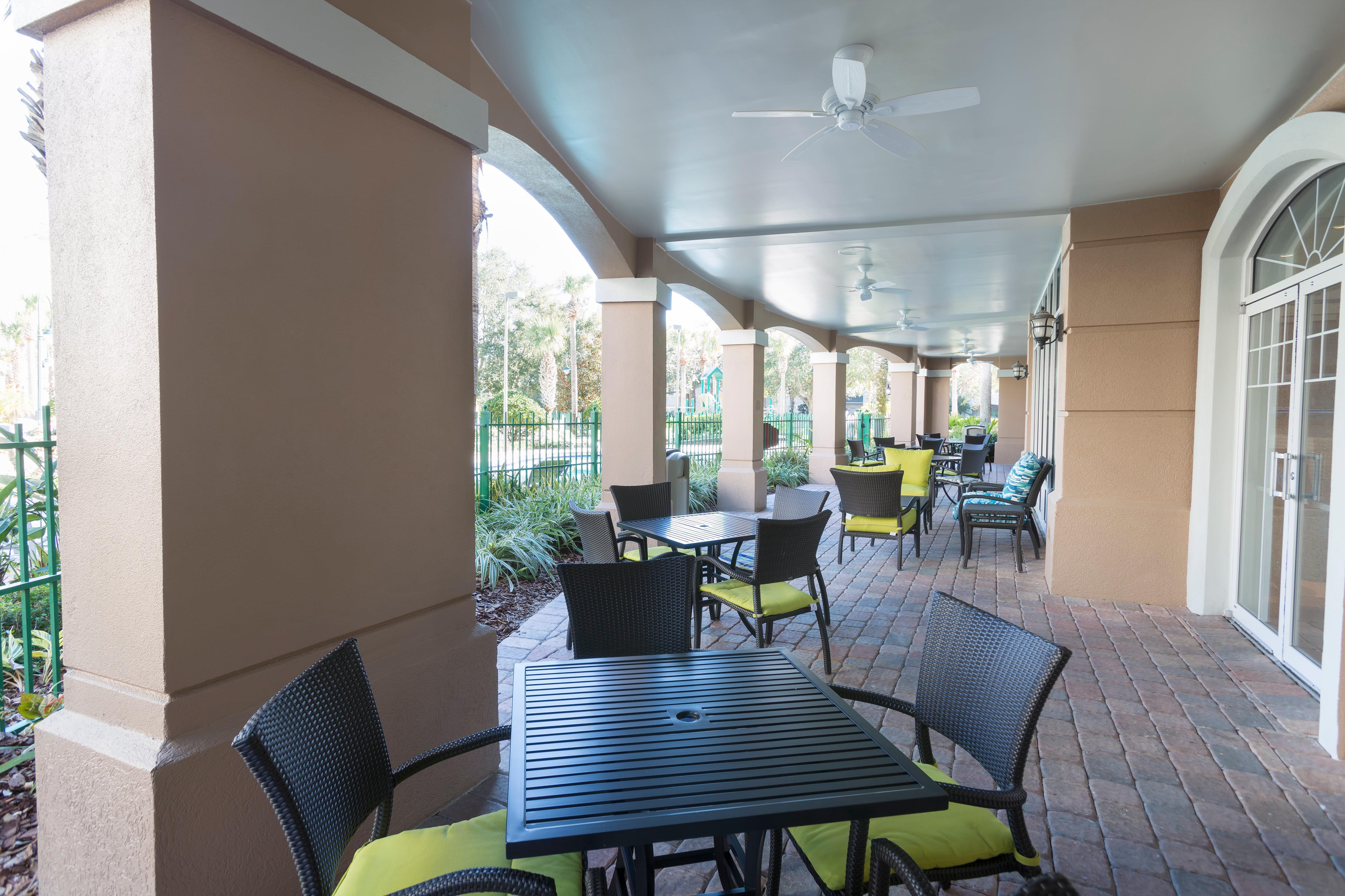 Holiday Inn Express & Suites S Lake Buena Vista By Ihg Kissimmee Exterior photo