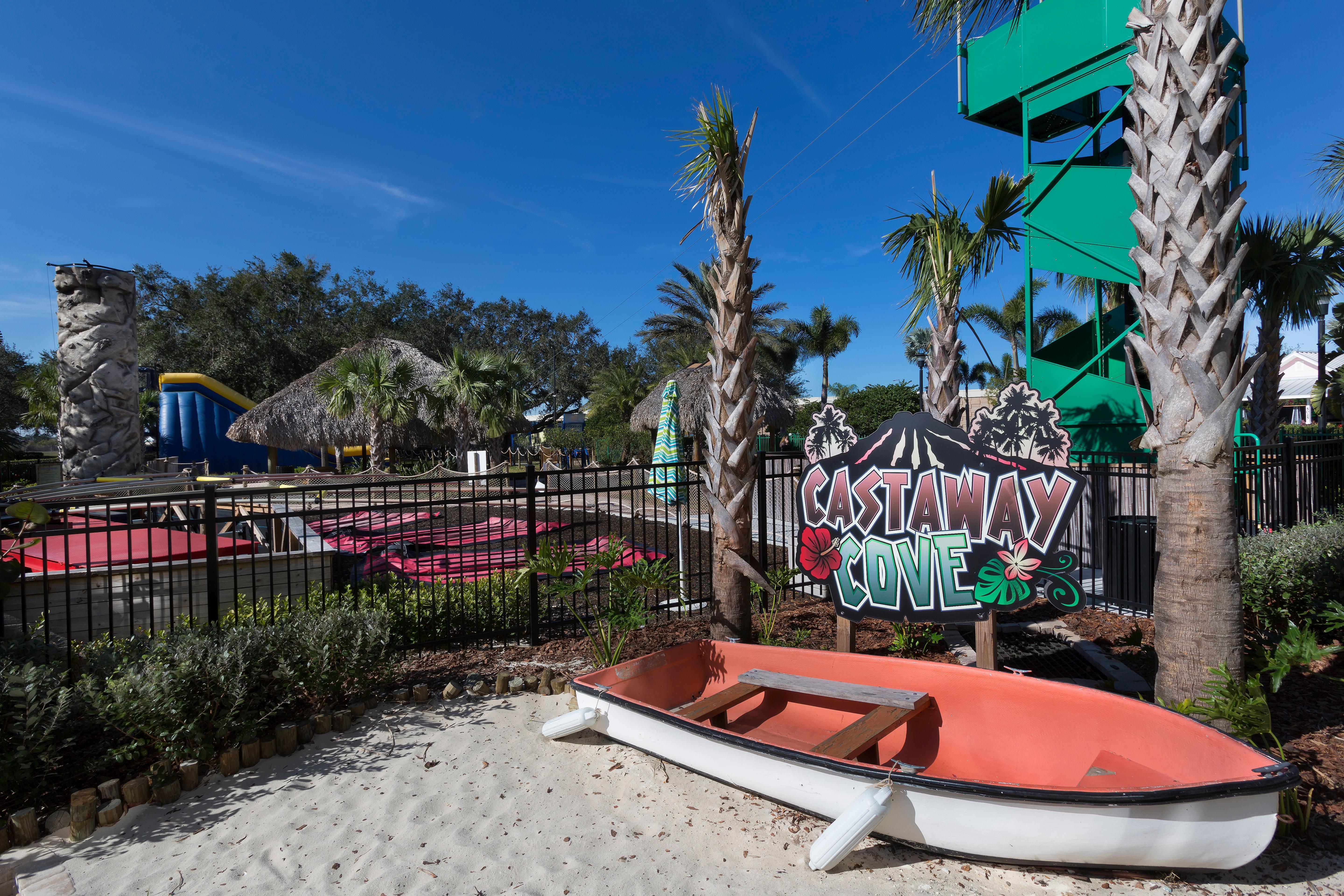 Holiday Inn Express & Suites S Lake Buena Vista By Ihg Kissimmee Exterior photo