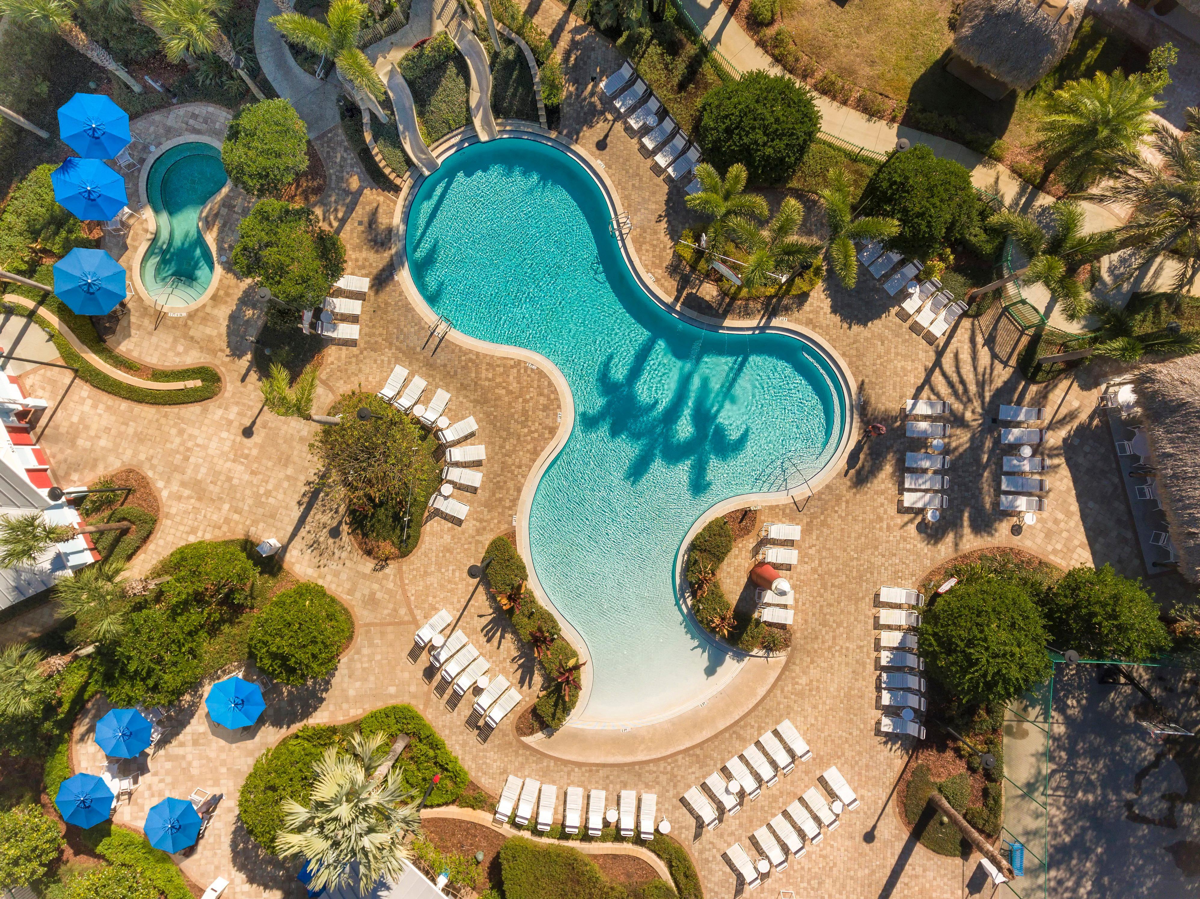 Holiday Inn Express & Suites S Lake Buena Vista By Ihg Kissimmee Exterior photo